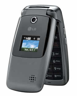 LG VX5400 Mobile Phone