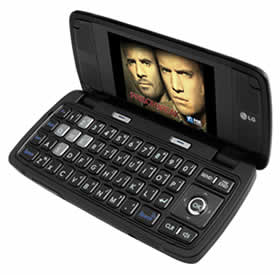 LG VX10000 Voyager Mobile Phone