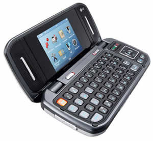 LG VX9900 enV Mobile Phone