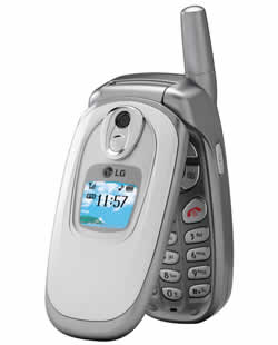 LG LG2000 Mobile Phone