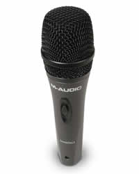 M-Audio SoundCheck Dynamic Microphone
