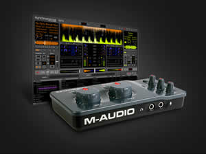 M-Audio Torq Conectiv DJ Performance/Production System