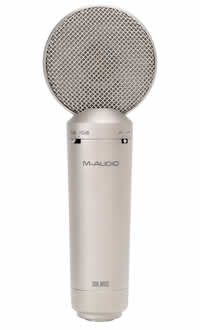 M-Audio Solaris Condenser Microphone