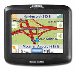 Magellan RoadMate 1212 GPS Navigator