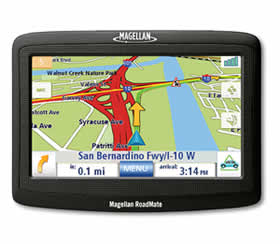 Magellan RoadMate 1430 GPS Navigator