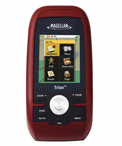 Magellan Triton 300 Handheld GPS