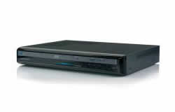 Memorex MVBD2510 Blu-ray Disc Player