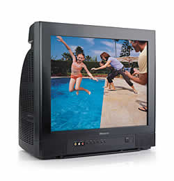 Memorex MT2028D True Flat Screen TV
