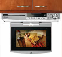 Memorex MVUC821 Widescreen LCD TV/DVD