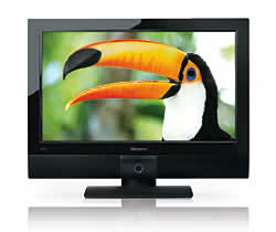 Memorex MLT2221 Widescreen LCD HDTV