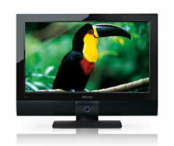 Memorex MLT1921 Widescreen LCD HDTV