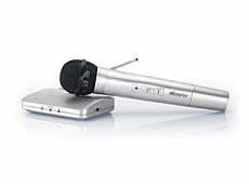 Memorex MKA381 Wireless Vocal Microphone