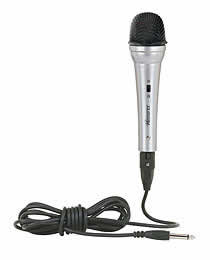 Memorex MKA301 XLR Corded Microphone