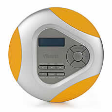 Memorex MPD8860 CD/MP3 Player