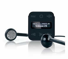 Memorex MMP8020R MP3 Player