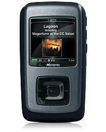 Memorex MMP8585C Digital Media Player