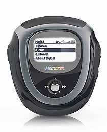 Memorex MMP8567 Digital Audio Player
