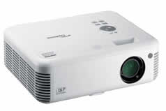 Optoma TWR1693 Professional Projector