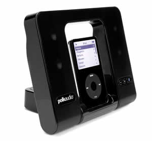 Polk Audio miDock Portfolio Portable Audio