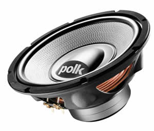 Polk Audio GNX128 Car Subwoofer