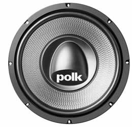 Polk Audio GNX124 Car Subwoofer