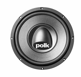 Polk Audio GNX104 Car Subwoofer