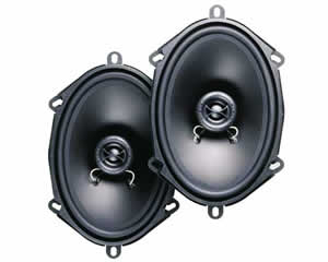 Polk Audio EX572a Car Speaker