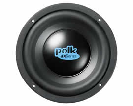 Polk Audio dX8-8 Car Subwoofer