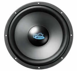 Polk Audio dX12-8 Car Subwoofer