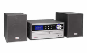 Polk Audio HDX3 HD Radio/CD Player