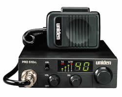 Uniden PRO510XL CB Radio