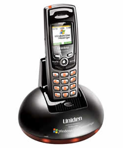 Uniden WIN1200 Dual-Mode Cordless Internet Phone
