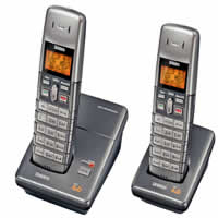 Uniden DECT1060-2 DECT 6.0 Cordless Phones