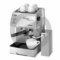 Saeco Magic Cappuccino Plus Illy Household Coffee Machine User Manual