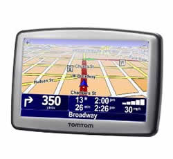 TomTom XL 330 GPS Car Navigator