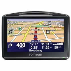 TomTom GO 920 T GPS Car Navigator