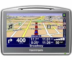 TomTom GO 920 GPS Car Navigator