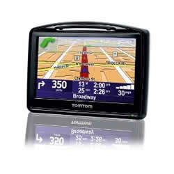 TomTom GO 930 T GPS Car Navigator