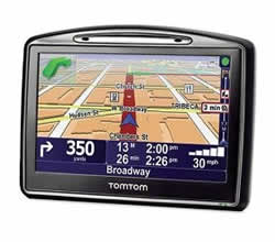 TomTom GO 930 GPS Car Navigator