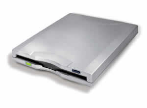 Verbatim Titanium 2x USB External Floppy Drive