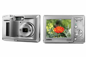 Uniden UDC5M Digital Camera