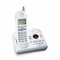 Uniden EXAI4580 2.4 GHz Cordless Analog Phone