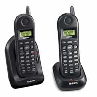 Uniden DXI4561-2 2.4 GHz Cordless Analog Phone