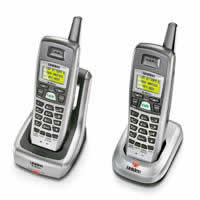 Uniden DXI5686-2 5.8 GHz Cordless Phone