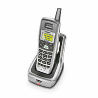 Uniden EXI5660 5.8 GHz Cordless Phone