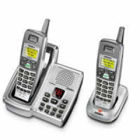 Uniden DXAI5688-2 5.8 GHz Cordless Phone