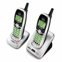 Uniden DXI8560-2 5.8 GHz Cordless Phone
