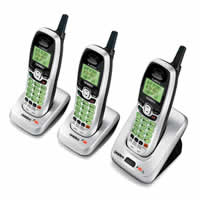 Uniden DXI8560-3 5.8 GHz Cordless Phone