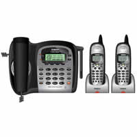 Uniden DCT7488-2 2.4 GHz Digital Answering System