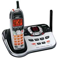 Uniden DCT758 Cordless Digital Answering System
